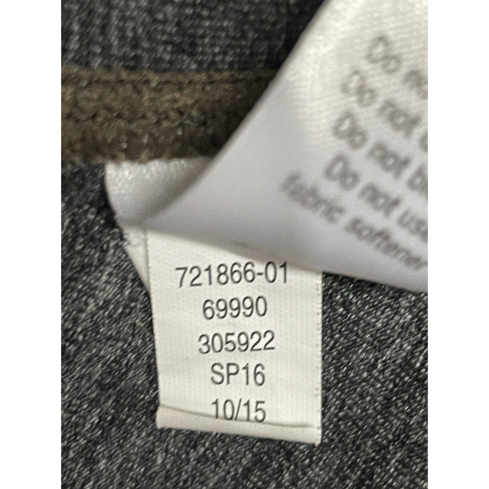 Athleta Cya Hope Jacket Size XS FULL ZIP Athletic Golf Yoga Workout HEATHER GRAY - Picture 9 of 12